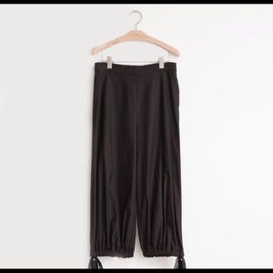 CO cropped pants